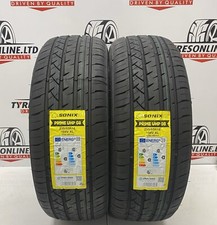 2 X 235 55 18 SONIX 235/55R18
