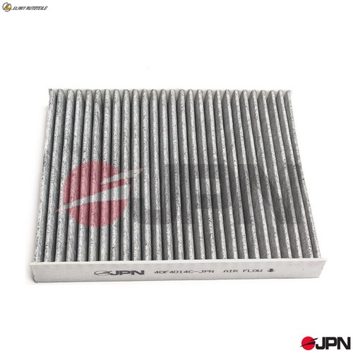 Interior air filter - air,