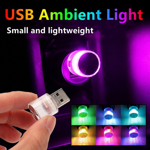 Car mini light usb - usb, led