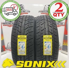 2 X 285 45 22 SONIX 114V XL