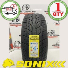 1 X 285 45 22 SONIX 114V XL