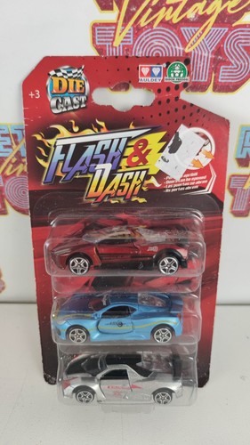 Blister with flash dash - with,