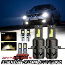 For Nissan Juke F15 11-13 Led