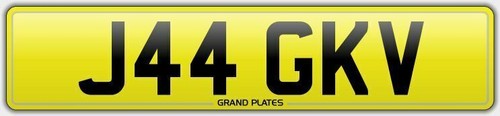 Jack number plate jacks - jack,