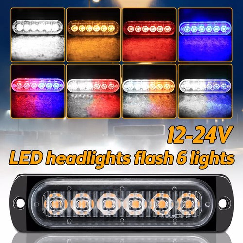 24v 6led truck car - 6led,
