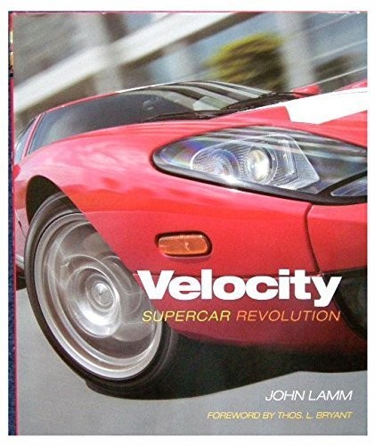 Velocity super car revolution - super,