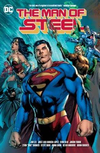 The man steel brian - the,