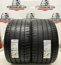 2 X 295 30 20 MICHELIN PILOT