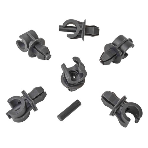 Interior trim fastening - 5x,