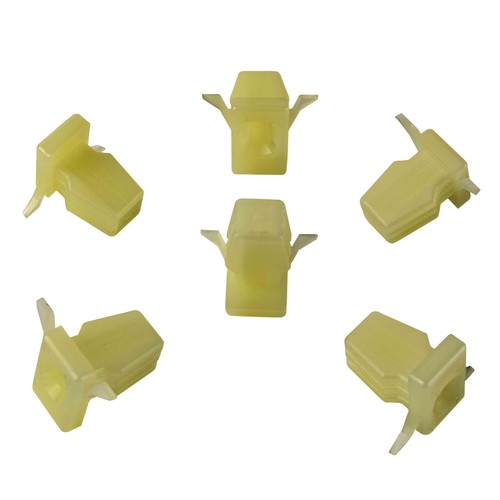20x bumper trim fastening clip - 20x,