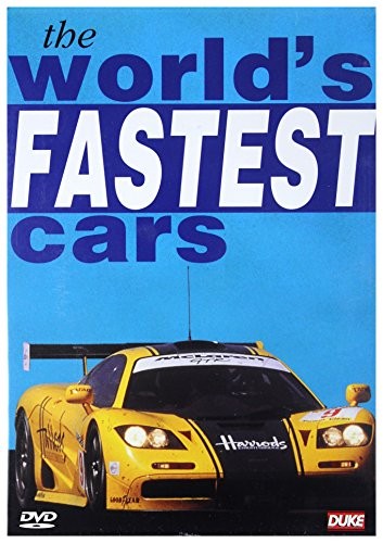 The world fastest - the, cars: