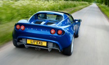LOTUS EXIGE Private Number