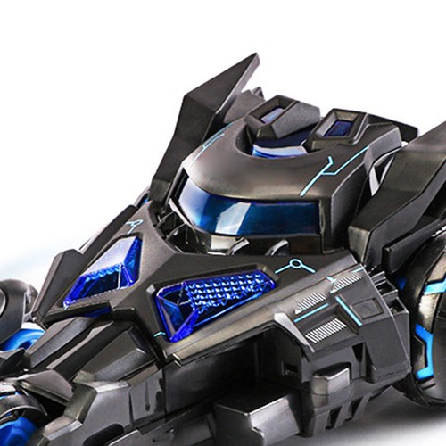 Blue alloy car model - 1:32,