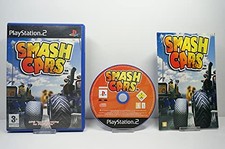 Smash Cars (PS2) - Game  M8VG