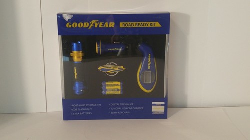 Goodyear road ready kit - ready,