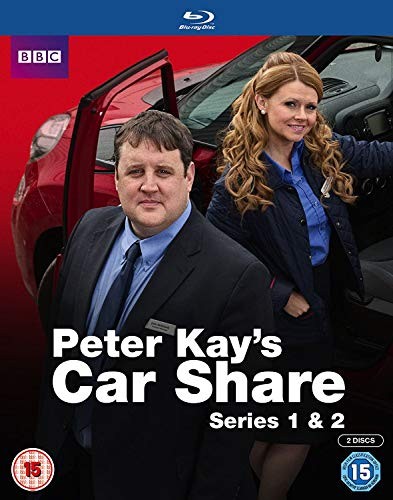 Peter kay car - peter, kay's