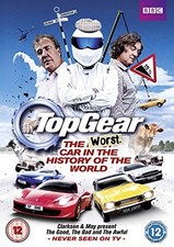 Top Gear - The Worst Car in