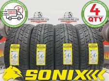 4 X 285 45 22 SONIX 114V XL