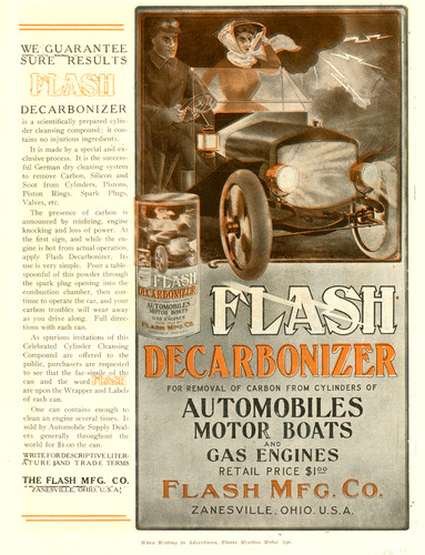 1911 original flash - original,