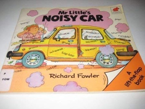 Little noisy car by - mr.,