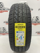 1 X 235 55 18 SONIX 235/55R18