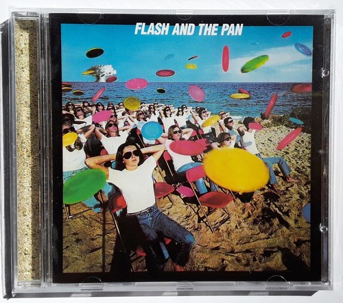 Flash and the pan new - and, cd