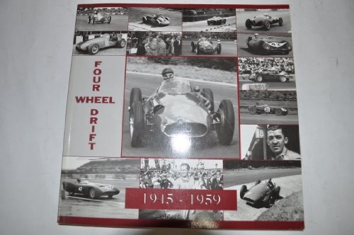 Four wheel drift 1945 - four,