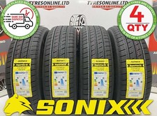4 X 215 70 15C SONIX