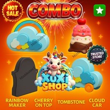 🚀Combo Tombstone / Rainbow