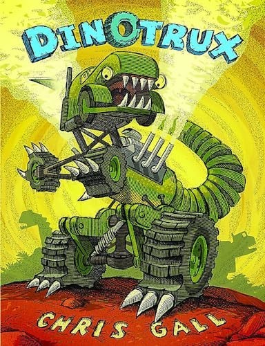 Dinotrux gall chris book - chris,