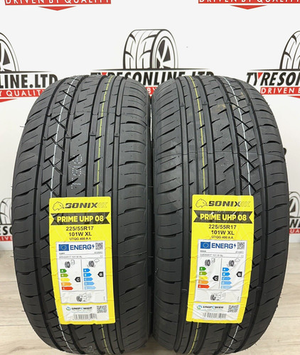 225 sonix 101w xl - 225, 55