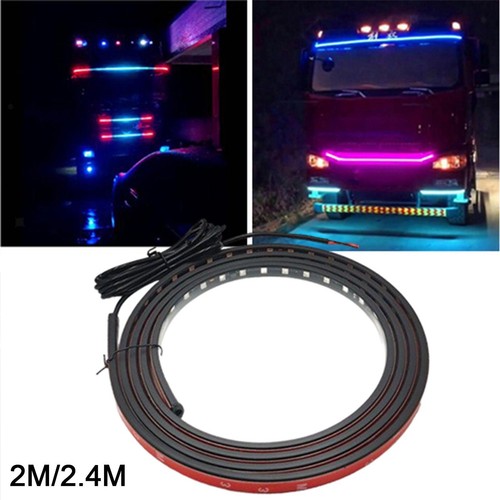 Led strip lights 24v auto - strip,