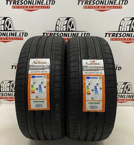 245 18 powertrac - 245,