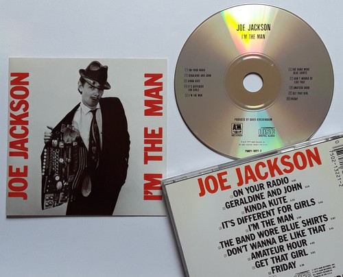 Joe jackson the man - joe,