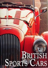 British Sports Cars by Hartmut