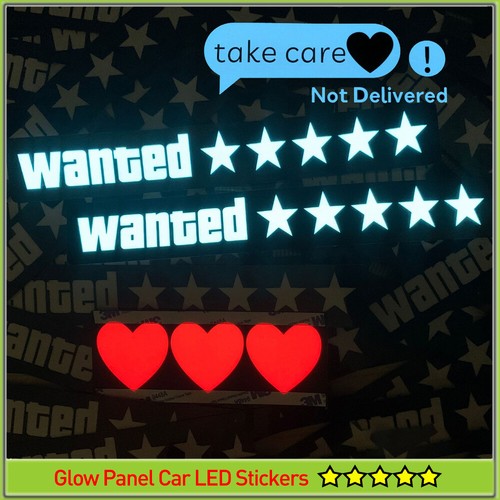 Wanted 5star hearts jdm - 5star,